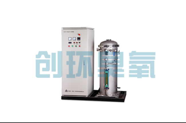 丰润酒厂尾水深度处理新路径：臭氧高级氧化技术如何破解COD达标难题
