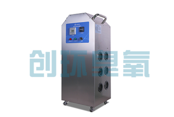 丰润工厂化循环水系统臭氧投加策略及ORP安全阈值管理