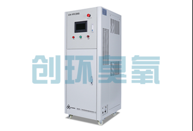 丰润从氨氮超标到水质达标：海水养殖臭氧发生器30天处理数据追踪