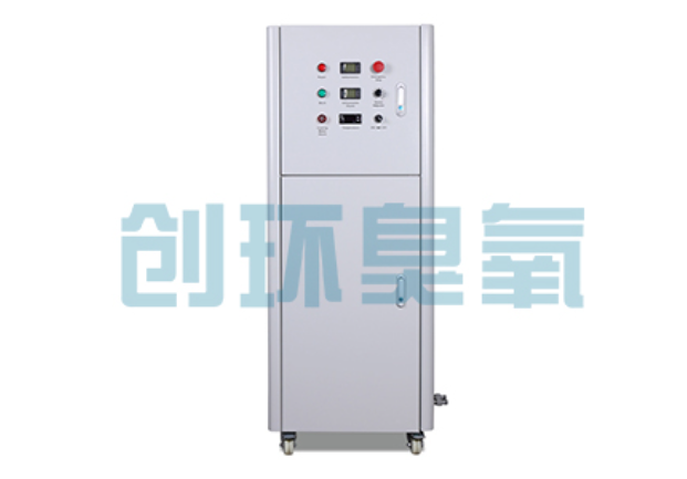 丰润高密度养虾内循环模式：臭氧发生器阻断病害传播与零药物残留方案