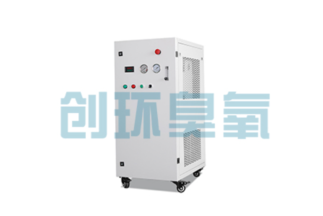 丰润养殖池水质恶化怎么救？定制臭氧水机快速降解亚硝酸盐方案