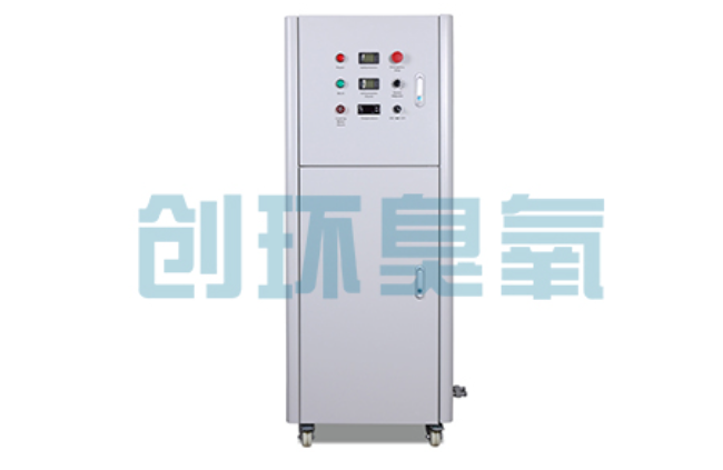 丰润石斑鱼工厂化循环水养殖:臭氧发生器投加浓度与时间控制教程