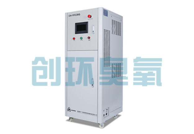 丰润石斑鱼养殖中臭氧发生器的作用是什么?3分钟说清楚杀菌与净水原理