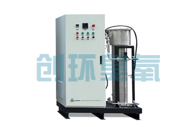 丰润难降解化工废水预处理对比：单独臭氧发生器与臭氧/活性炭（O3/GAC）联合工艺的降解效率