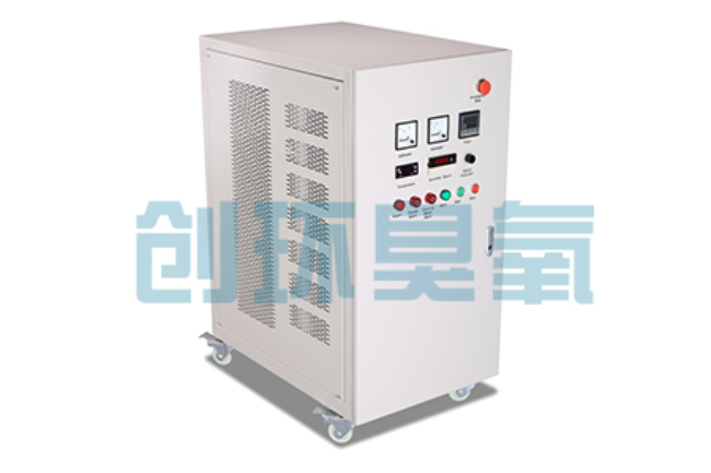 丰润臭氧如何实现水产养殖水体微生态重构？工厂化高密度养殖技术深度拆解