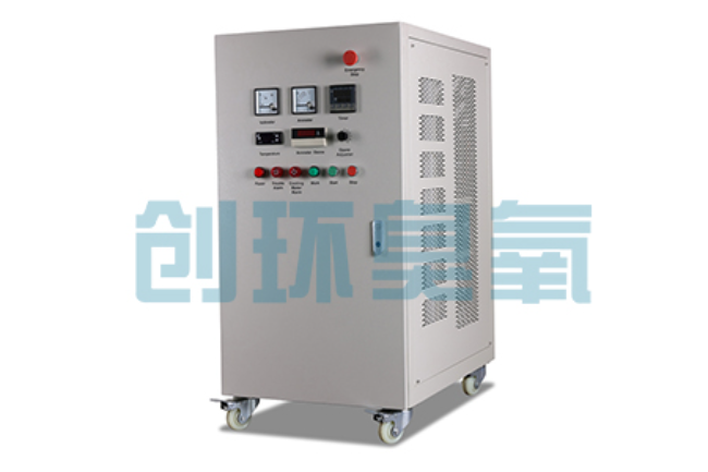 丰润冬季养殖场密闭消毒双赢方案：臭氧发生器在工厂化水产与畜牧场景的安全应用