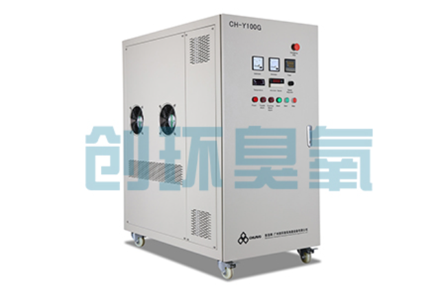 丰润水产养殖外源水净化方案：臭氧发生器如何解决河道水病原菌与杂质隐患