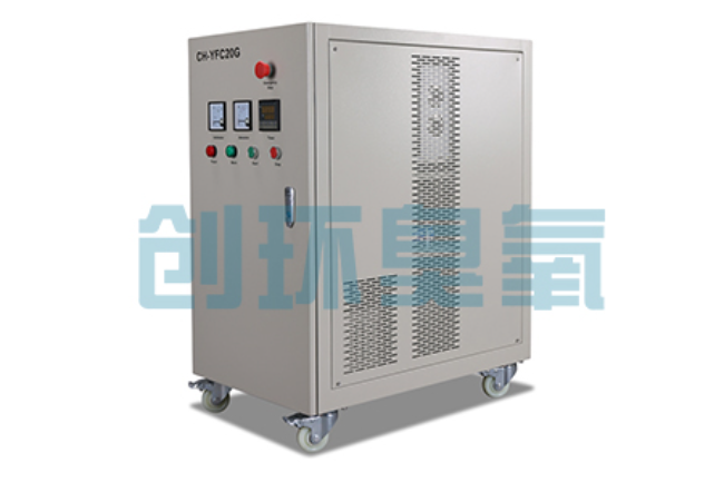 丰润氨氮亚硝酸盐超标怎么办?臭氧发生器3步净化鲈鱼养殖尾水